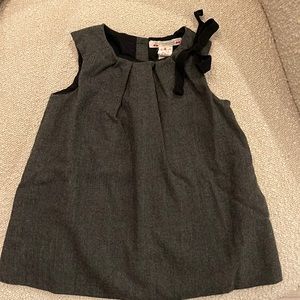 Bonpoint wool dress